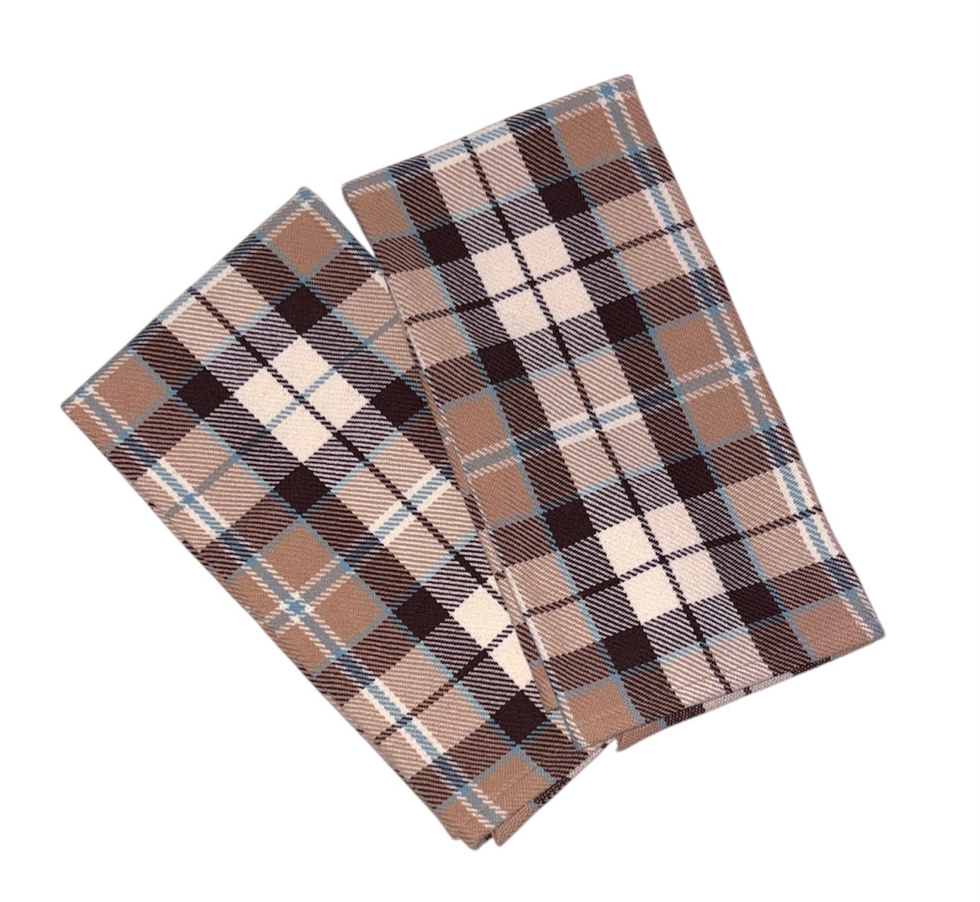 Hearth Tartan Tea Towel