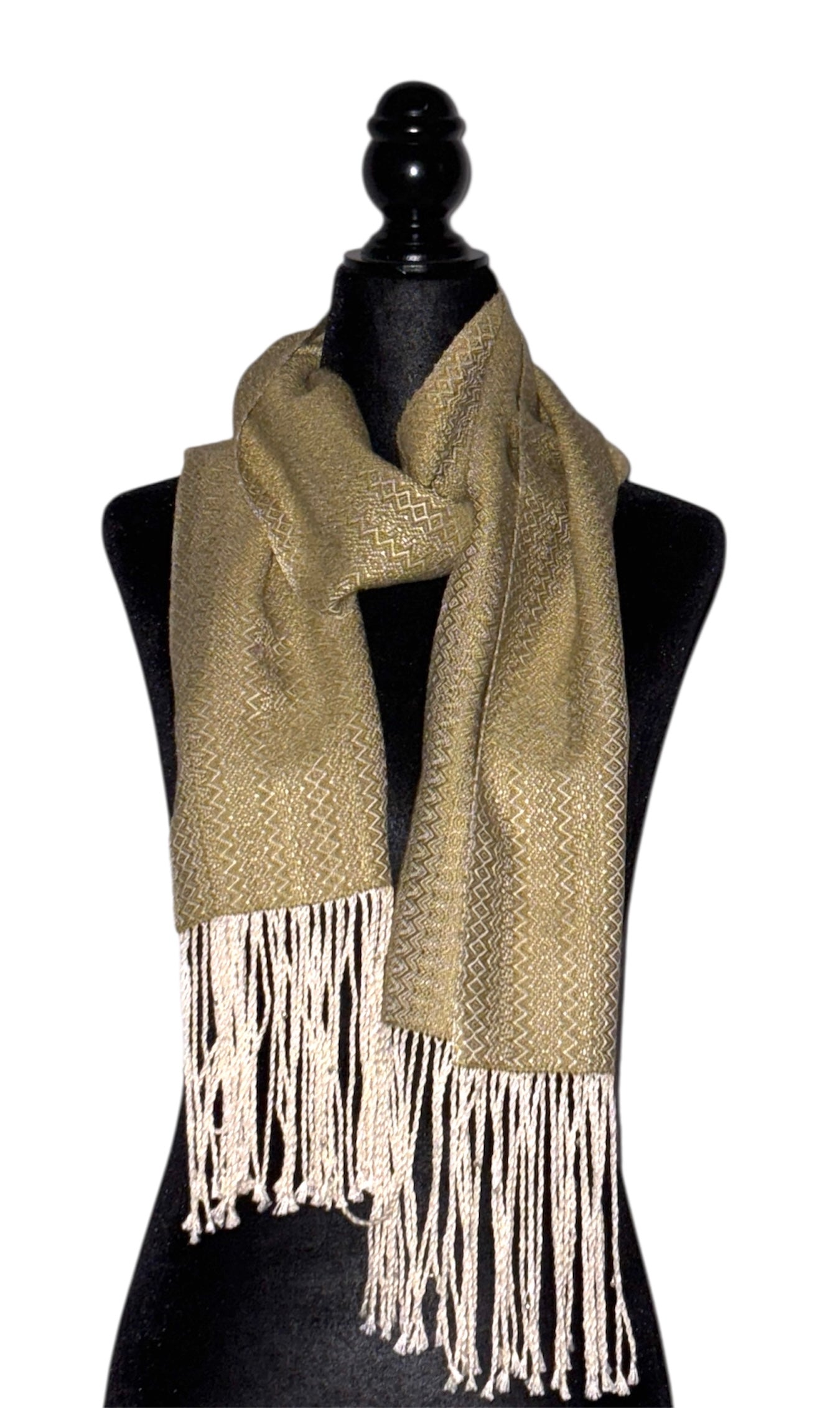 Olive Mist Scarf