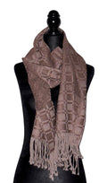 Hearthside Scarf