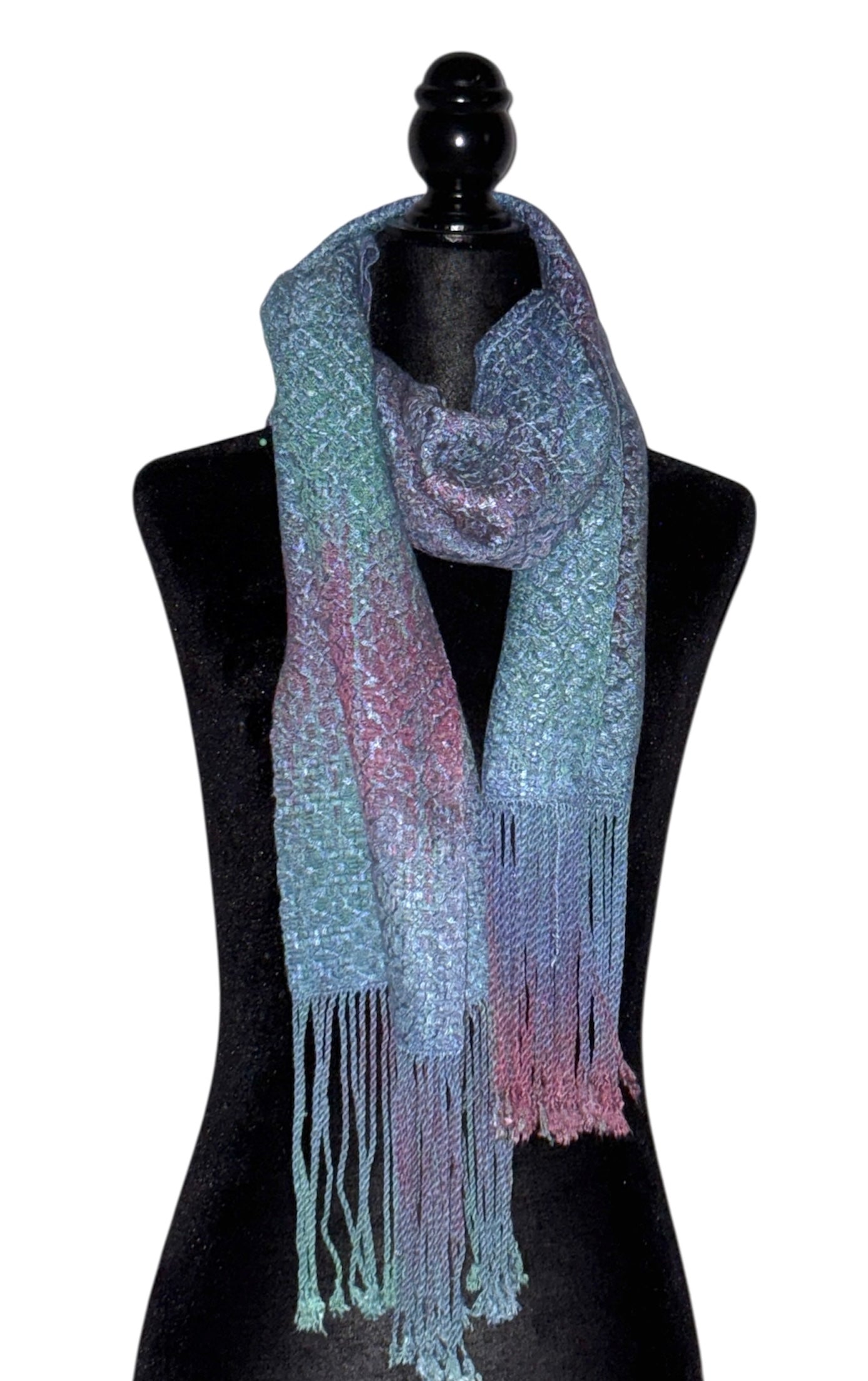 Coastal Light Scarf
