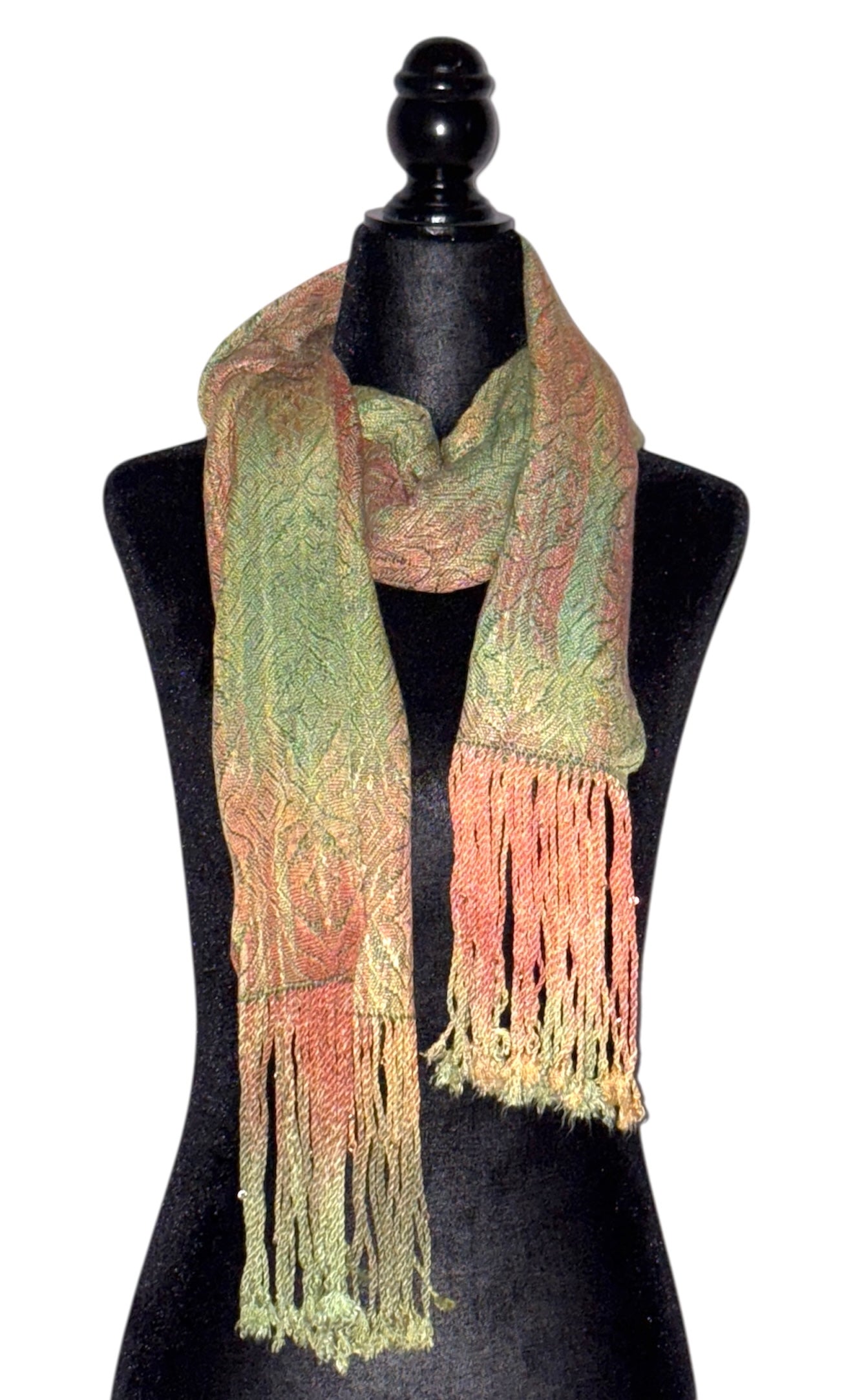 Warm Meadow Scarf