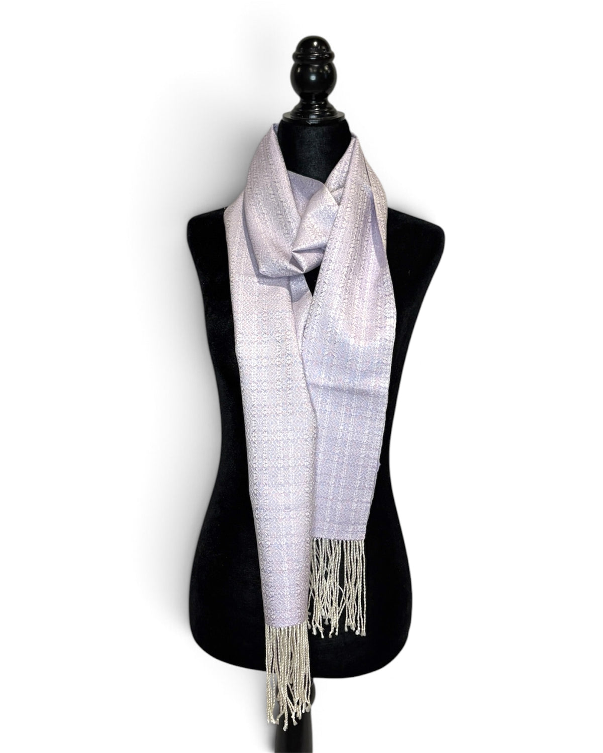 Lavender Mist Scarf