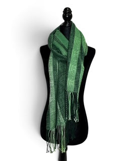 Fern & Pine Scarf