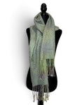 Lichen & Lilac Scarf
