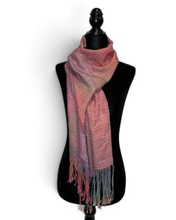 Rosewater Mist Scarf