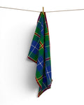 Turnbull Tartan Tea Towel
