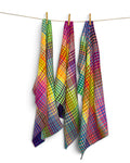 Confetti Tea Towel