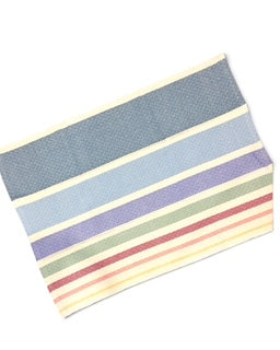 Ribbon Candy Tea Towel