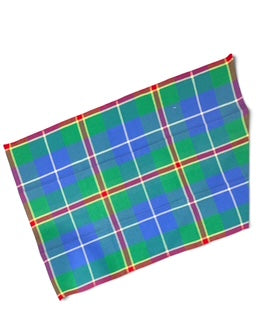 Turnbull Tartan Tea Towel