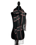 Witch's Tartan Scarf