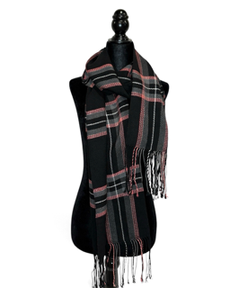 Witch's Tartan Scarf
